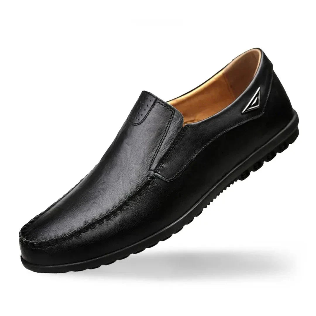 Mocassins Slip On Homme Confort Toute Journée Respirants Et Élégants Pour Travail Et Loisirs