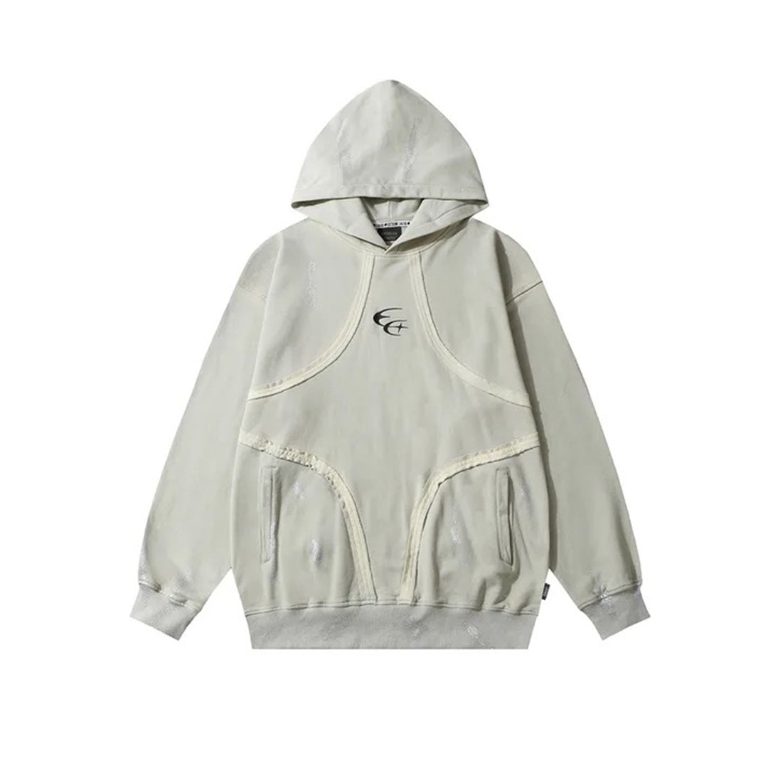Sweat À Capuche Extreme Cause En Coton Poids Moyen Confort Artistique Pour Peintres Amateurs Et Professionnels