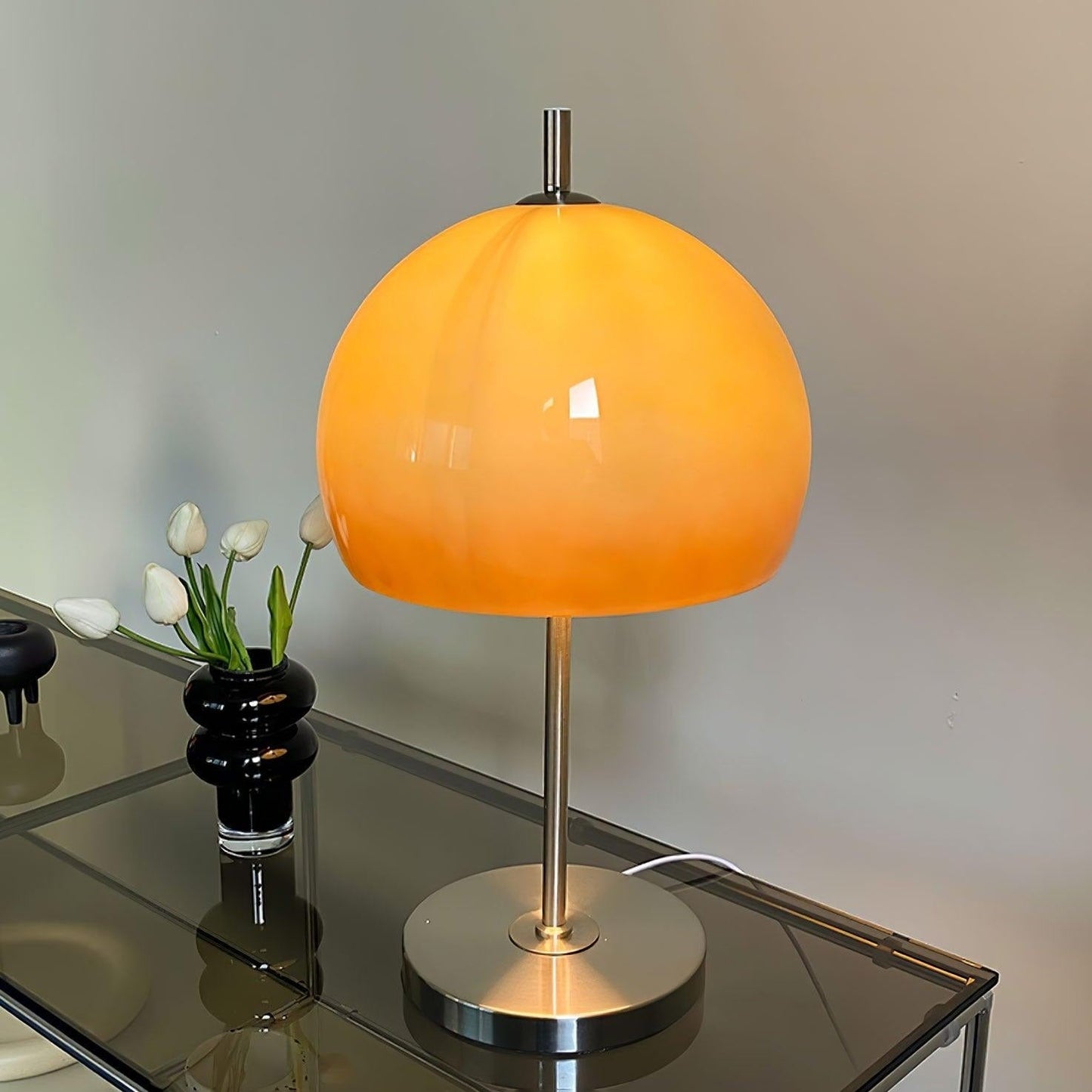 Bauhaus Table Lamp by Pilz