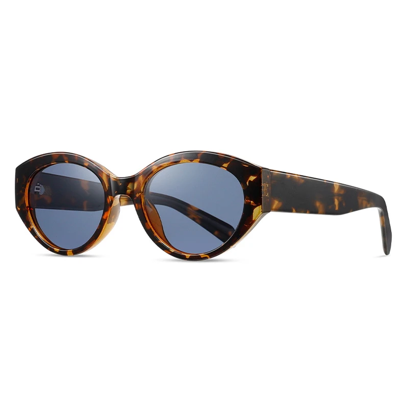 Lunettes Viola Retro Chic Vintage 80S Avec Verres Dégradés UV Et Charme Sculpté Irrésistible