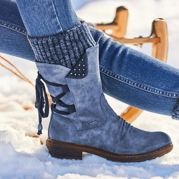 Annas Damen Halbstiefel