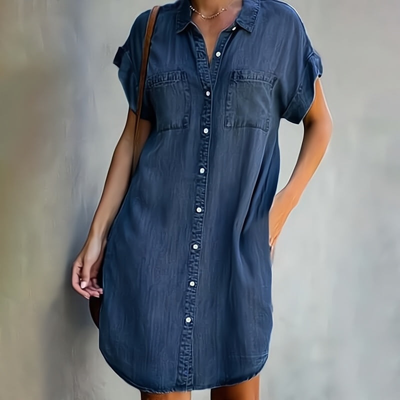 Jeanskleid Johanna