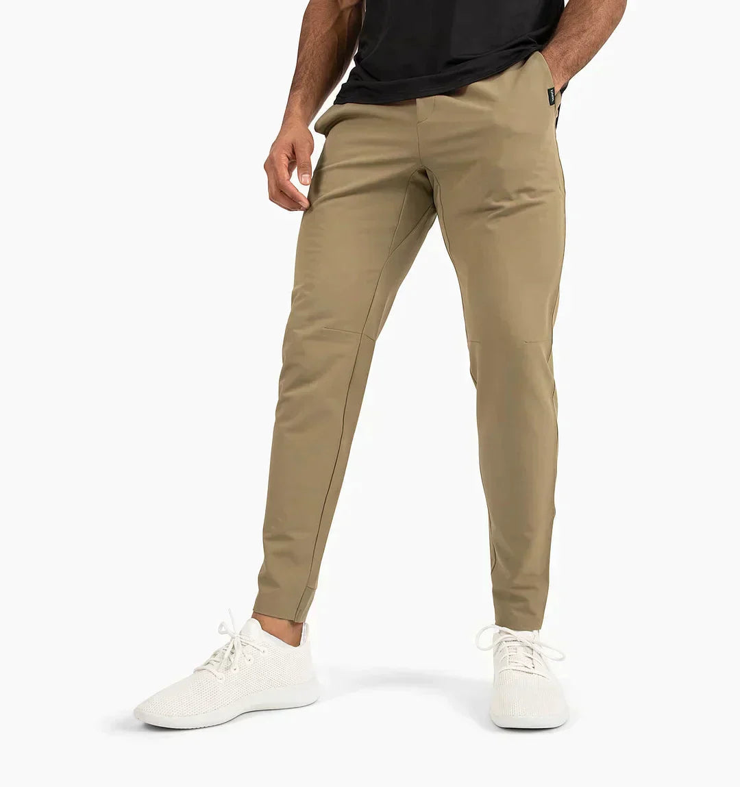 Pantalon Homme Slim Fit Extensible Confort Quotidien Décontracté Amawinc Pour Homme Moderne