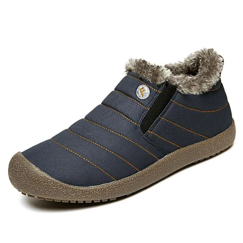 Bottes Imperméables Pour Femmes Amawinc Confortables Et Élégantes Pour Aventures Hivernales