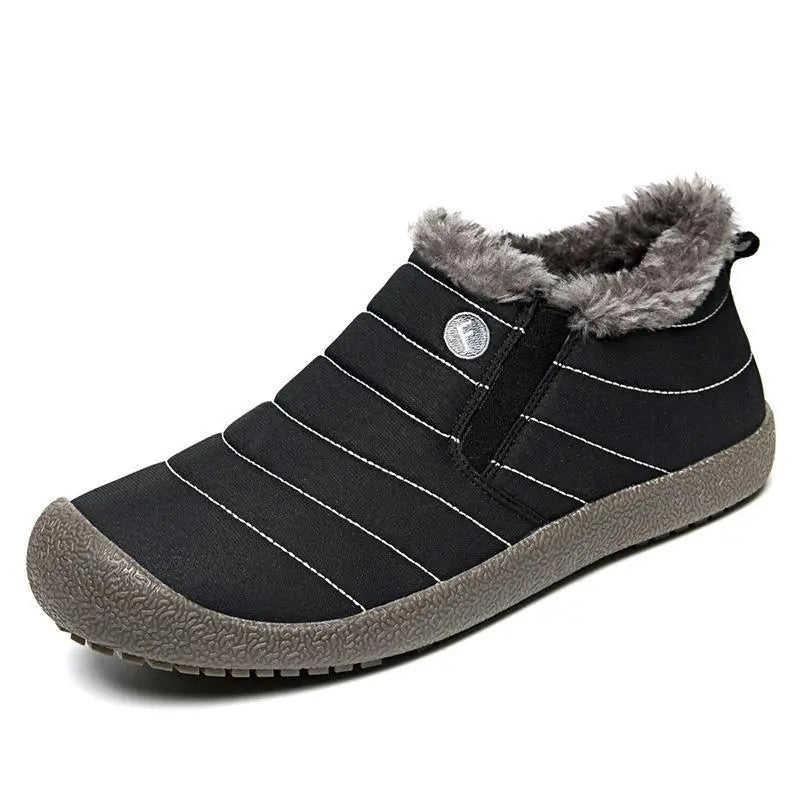 Bottes Imperméables Pour Femmes Amawinc Confortables Et Élégantes Pour Aventures Hivernales