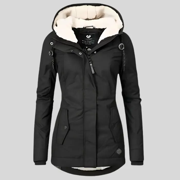 Veste Imperméable Pour Femmes Style Élégant Protection Totale Contre Pluie Et Vent Léger À Porter