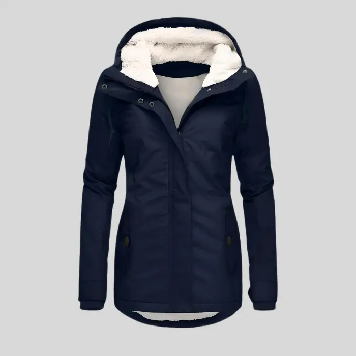 Veste Imperméable Pour Femmes Style Élégant Protection Totale Contre Pluie Et Vent Léger À Porter