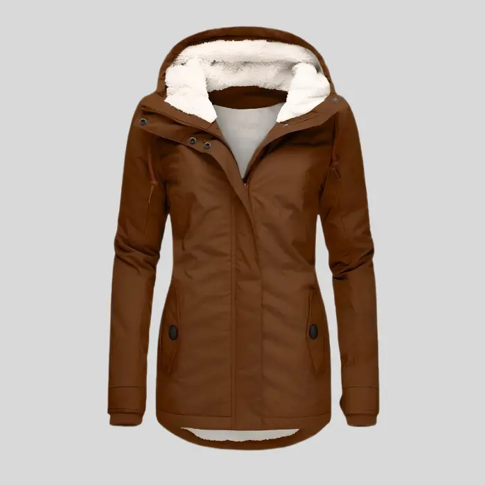 Veste Imperméable Pour Femmes Style Élégant Protection Totale Contre Pluie Et Vent Léger À Porter