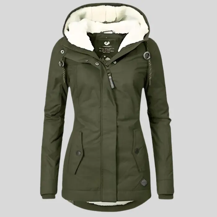 Veste Imperméable Pour Femmes Style Élégant Protection Totale Contre Pluie Et Vent Léger À Porter