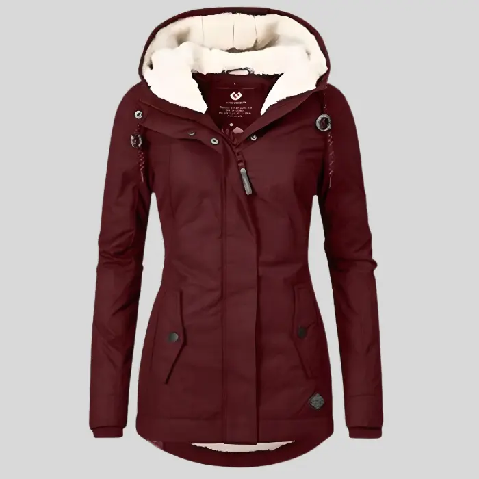 Veste Imperméable Pour Femmes Style Élégant Protection Totale Contre Pluie Et Vent Léger À Porter