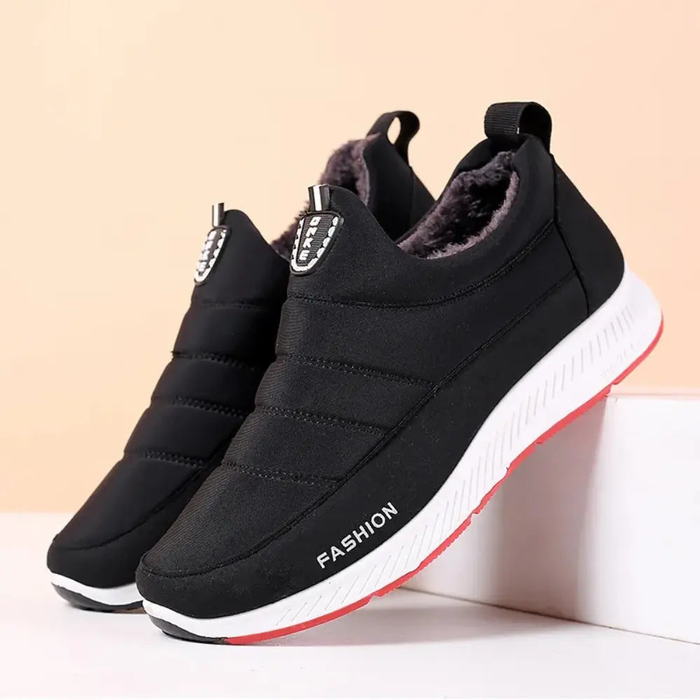Baskets Imperméables Pour Femme Amawinc Confortables Et Stylées Pour La Ville Pour Tous Temps Pluvieux