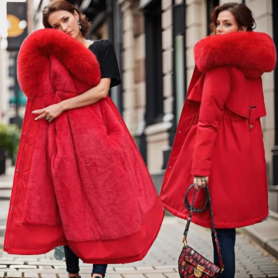 Parka Imperméable Pour Femmes Avec Capuche Oversize Chic Et Chaude Idéale Pour Temps Froid