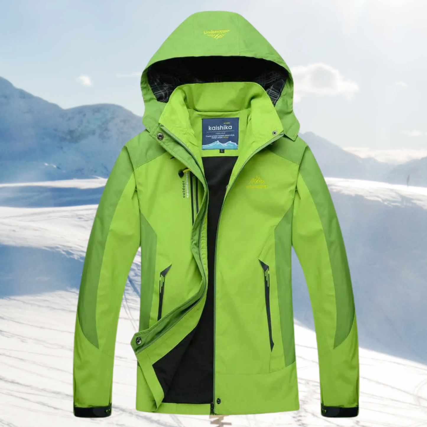 Veste Imperméable Pour Femmes Coupe Vent Et Pluie Chic Et Fonctionnelle Pour Activités Extérieures