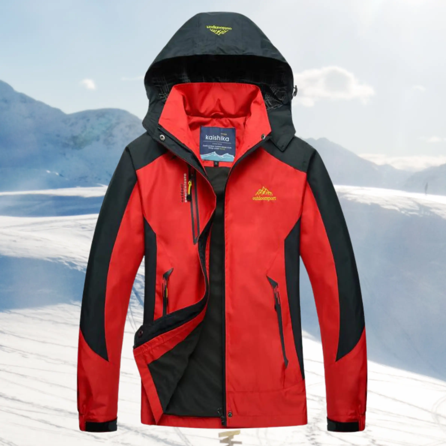 Veste Imperméable Pour Femmes Coupe Vent Et Pluie Chic Et Fonctionnelle Pour Activités Extérieures