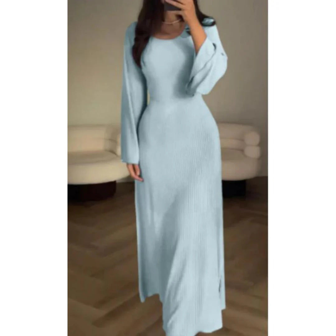 Elegantes Sandrea Maxikleid
