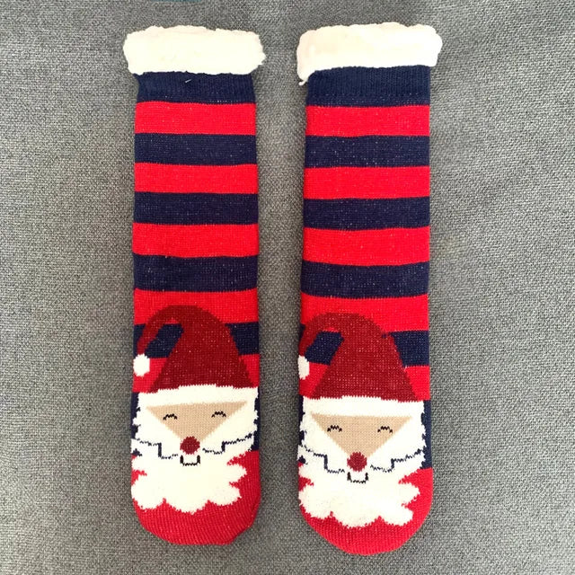 Weihnachtssocken & Wintersocken: Ideal für kalte Tage