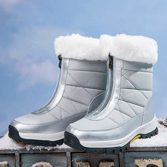 Alina Damenschuhe: Winterstiefel