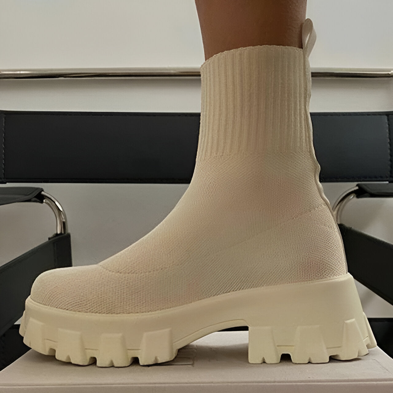 Damenstiefel CHARLOTTE - Winterschuhe