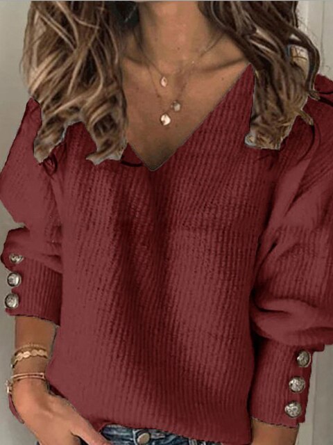 Damenoberteil JANE Pullover