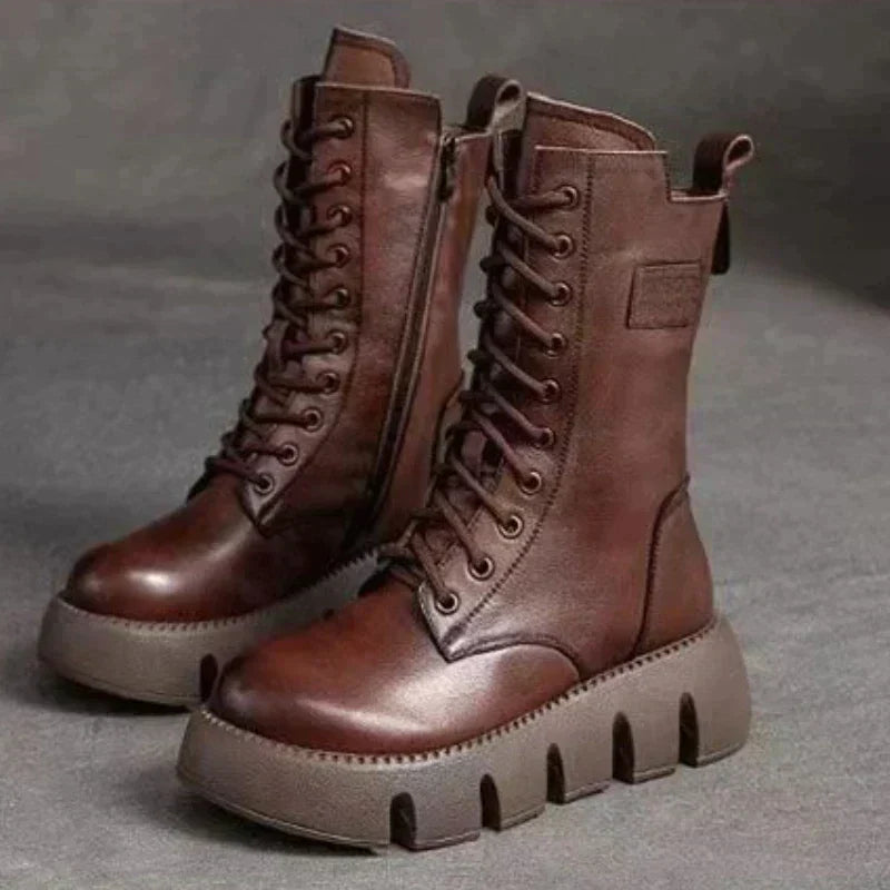 Elegante, orthopädische Damen-Winterstiefel: Komfort und Stil vereint