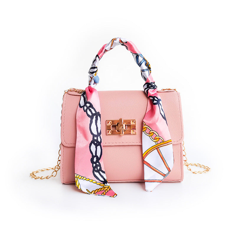 Amawinc Sac Rabat Petit Pour Femme Foulard Poignée Or Fermoir Chic Pour Jour Et Soir