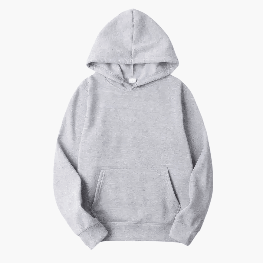 Hunter Sweat À Capuche Homme Simple À Manches Longues Confortable Avec Capuche Spacieuse Pour Décontracté Plein Air