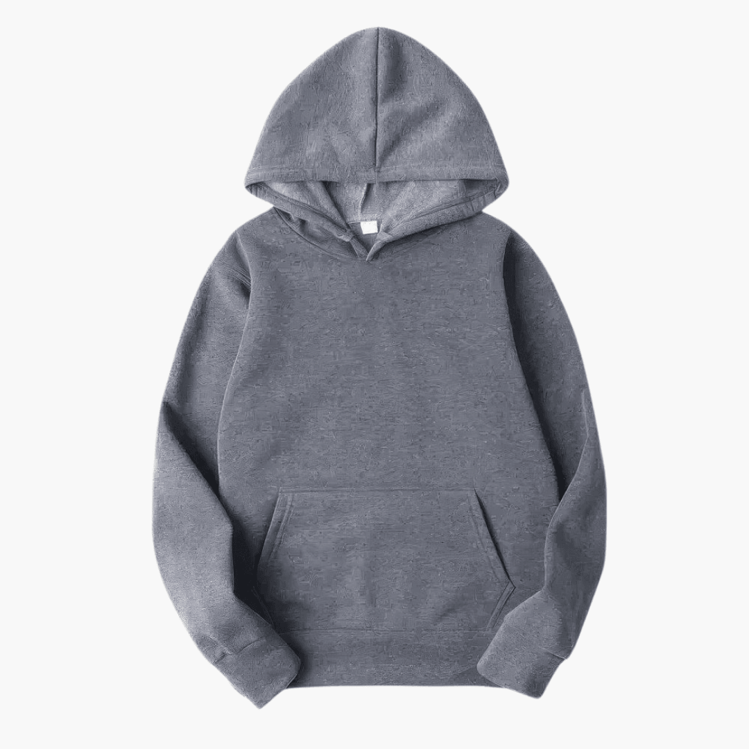 Hunter Sweat À Capuche Homme Simple À Manches Longues Confortable Avec Capuche Spacieuse Pour Décontracté Plein Air