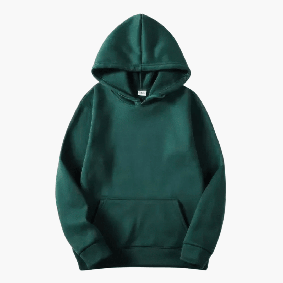 Hunter Sweat À Capuche Homme Simple À Manches Longues Confortable Avec Capuche Spacieuse Pour Décontracté Plein Air