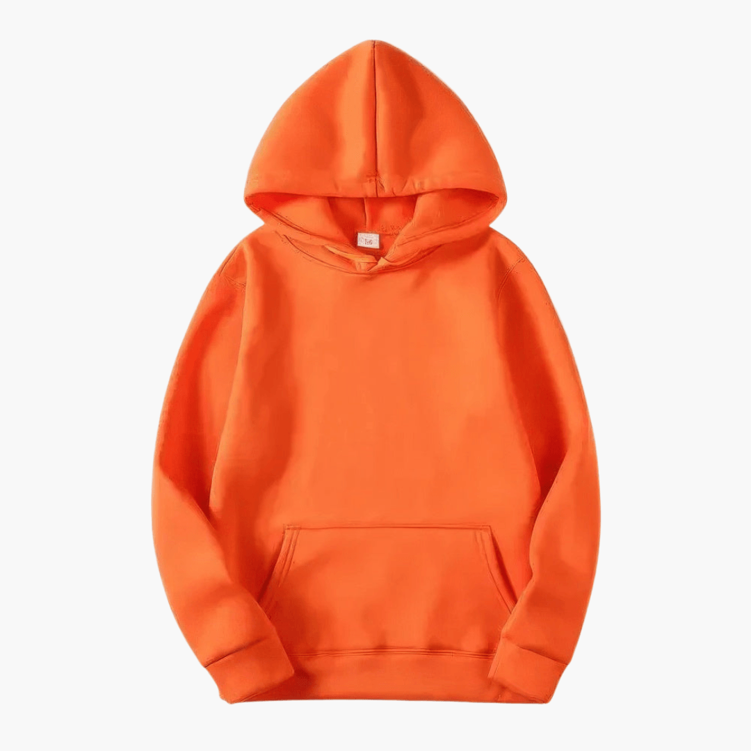 Hunter Sweat À Capuche Homme Simple À Manches Longues Confortable Avec Capuche Spacieuse Pour Décontracté Plein Air