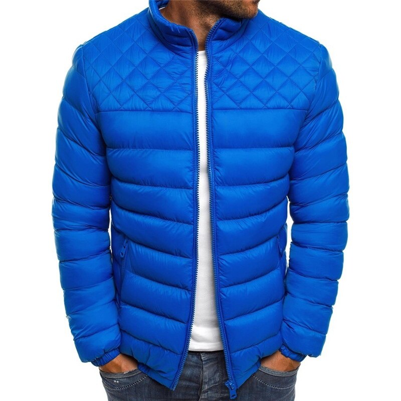 Elegant Winter Jacket - Jonas
