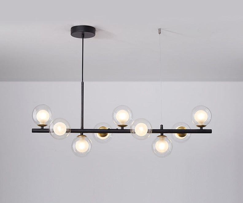 Armature™: Luxuriöse Esstisch-Pendelleuchte