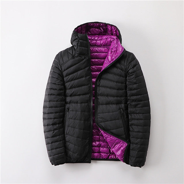 Doudoune Femme À Capuche Imperméable Coupe Standard Isolation Matelassée Pour Automne Et Hiver Urbain Et Plein Air