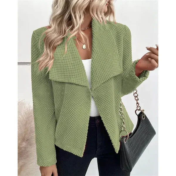Avelena: Blazerjacke – elegant und stilvoll