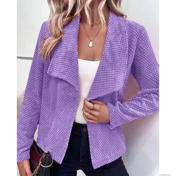 Avelena: Blazerjacke – elegant und stilvoll