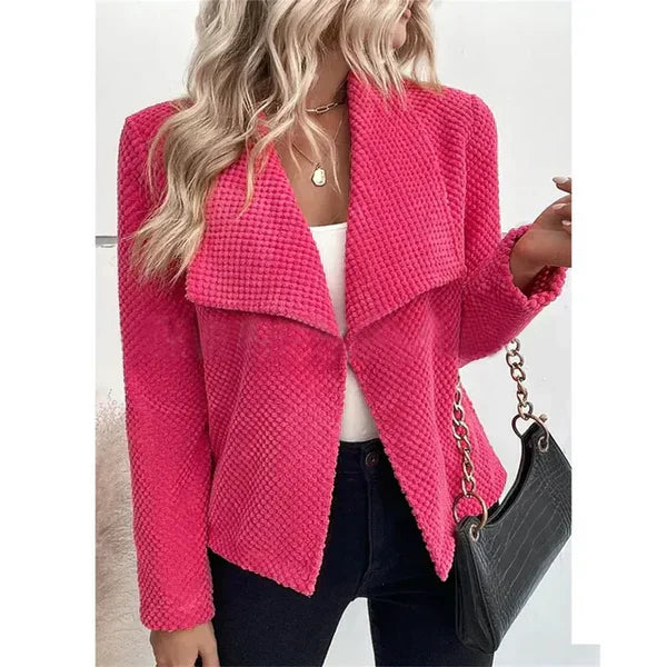 Avelena: Blazerjacke – elegant und stilvoll