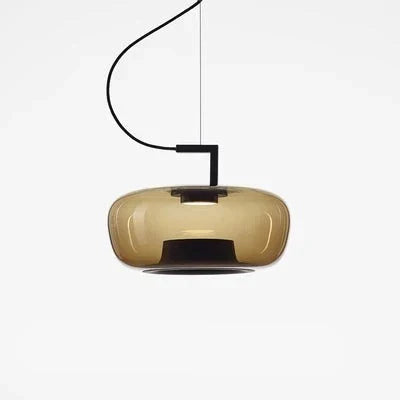 Design-Pendelleuchte für die Küche