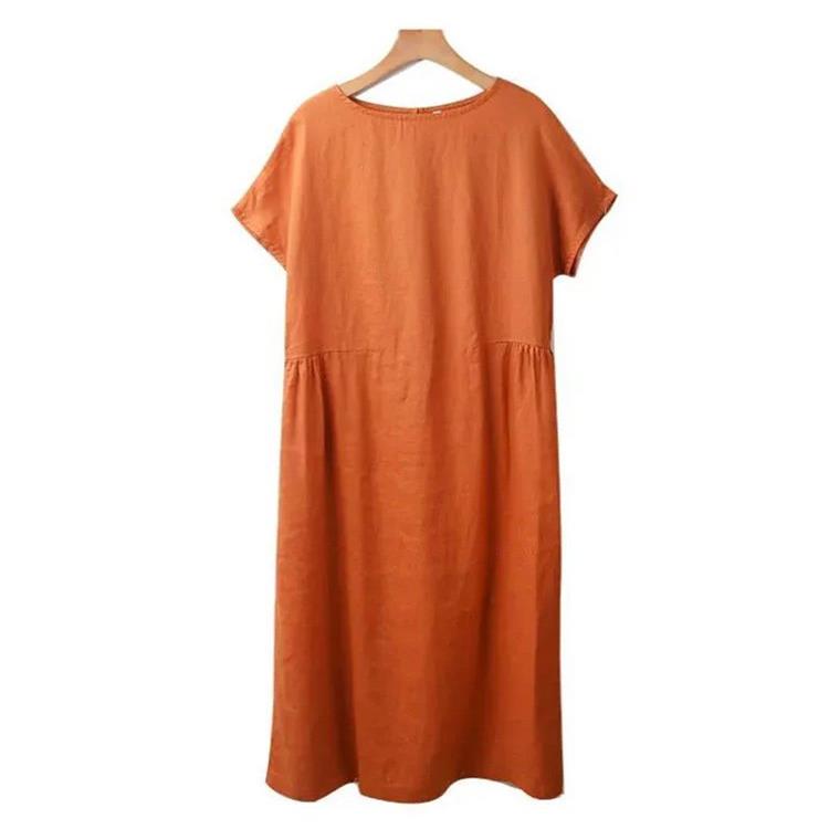 Dorothea: Leichtes Sommerkleid
