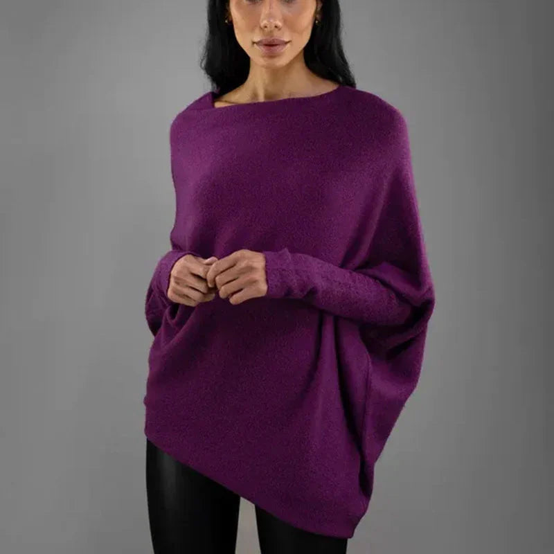 Damenpullover Bertha - Elegant