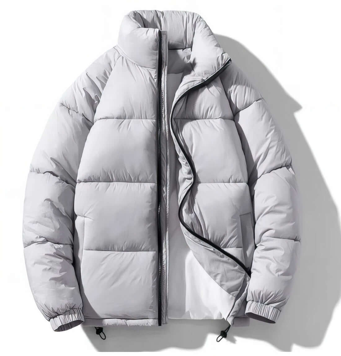 Amawinc | Herren Warm Duck Down Jacket