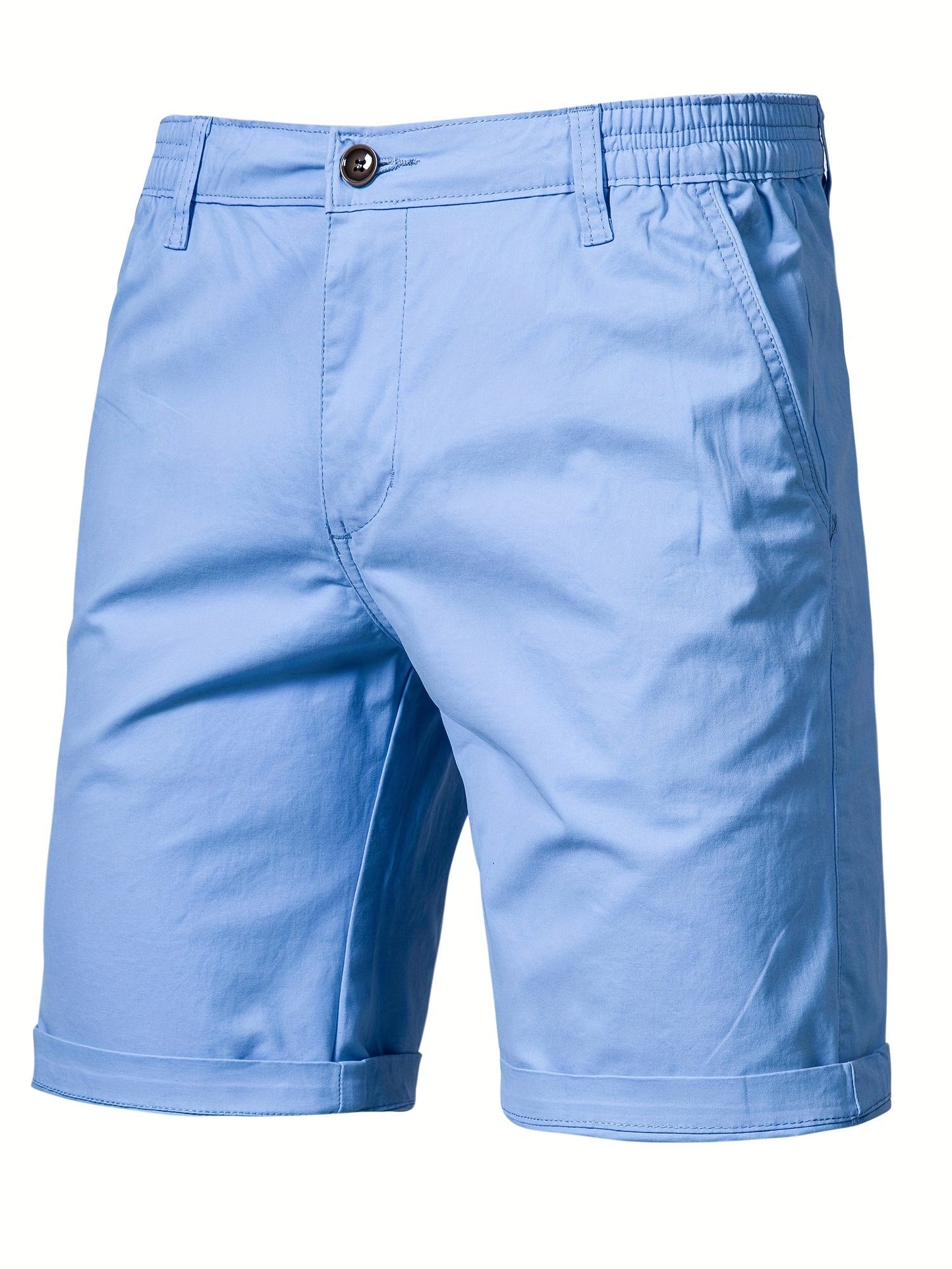 Edle, hochkomfortable Herren-Shorts