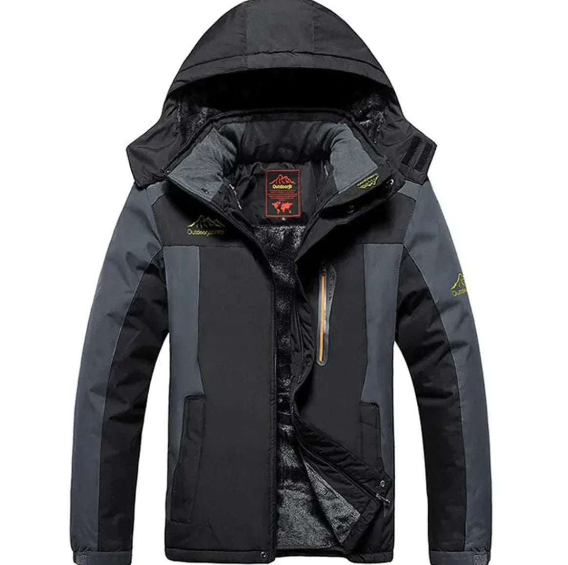 LOUIS – Functional Winter Jacket