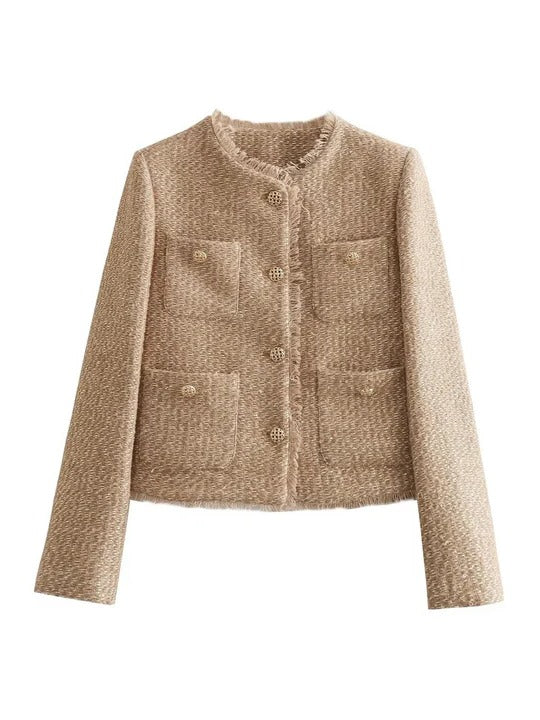 Veste Polyvalente Adaptable Pour Tous Les Jours Confort Et Style Pour Saisons Changeantes