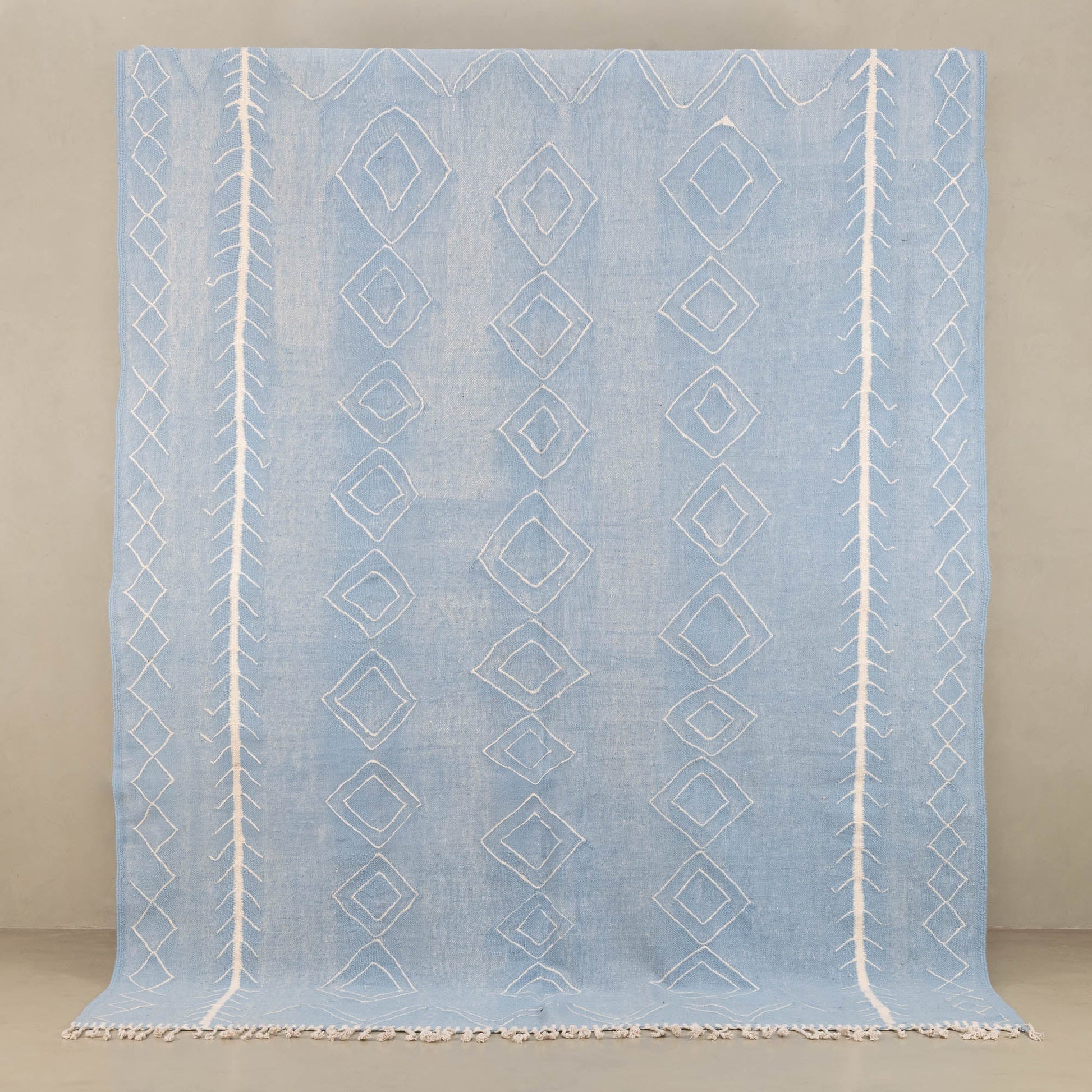 Adass - taznakht kilim rug - Amawinc