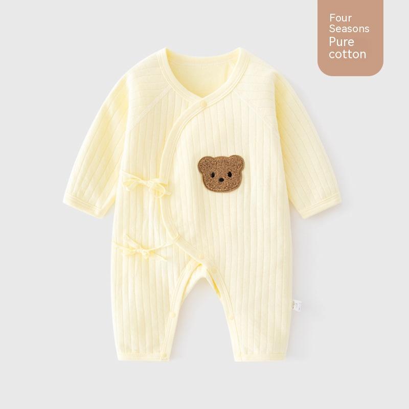 Baby Strampler aus Baumwolle von Fudus