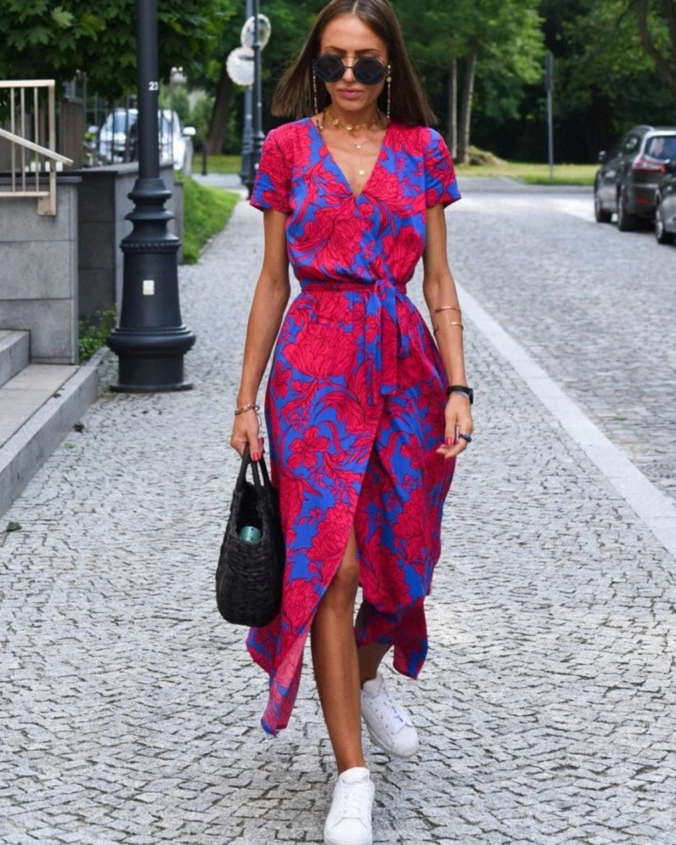 Alena: Sommerkleid