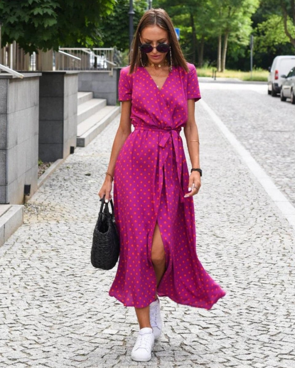 Alena: Sommerkleid