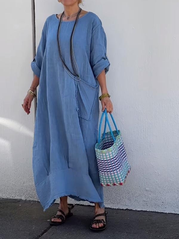 Gabrielle Maxi Dress by Fudus