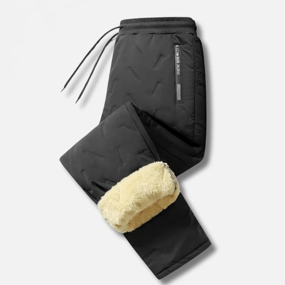 DENIZ Thermohose mit Fleecefutter