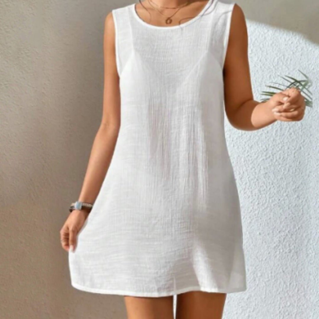 Abendkleid von Avenlora: elegant und rückenfrei
