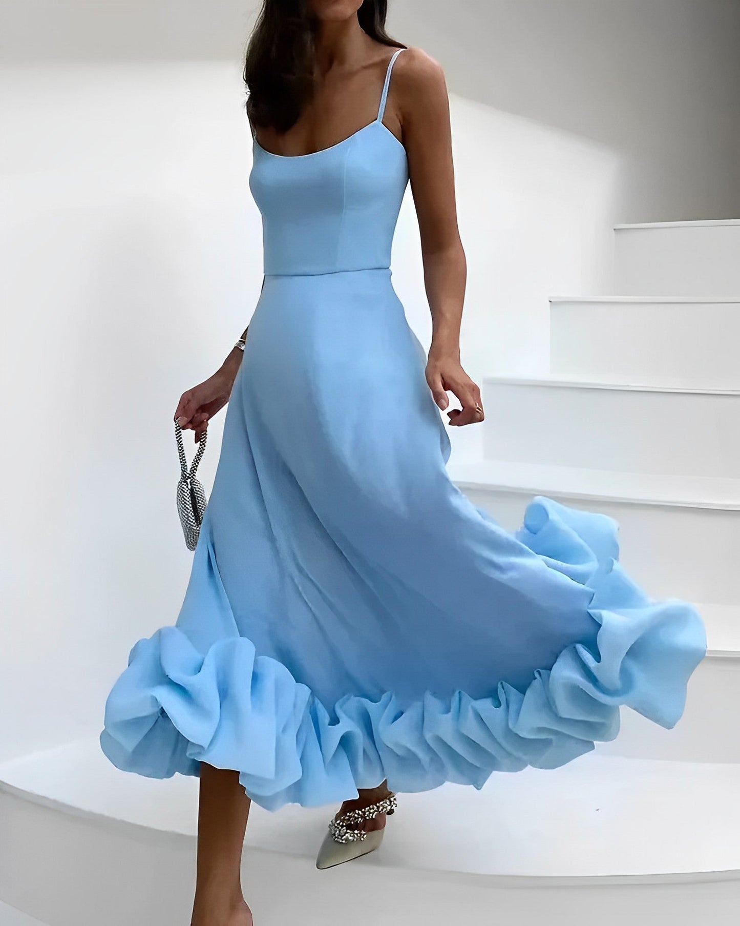 Janas Party-Midi-Dress